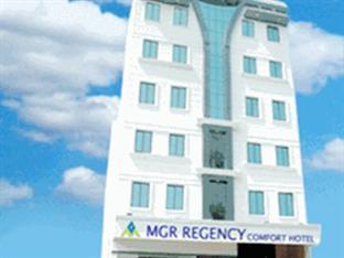 Mgr Regency Hotel Pondicherry Exterior photo